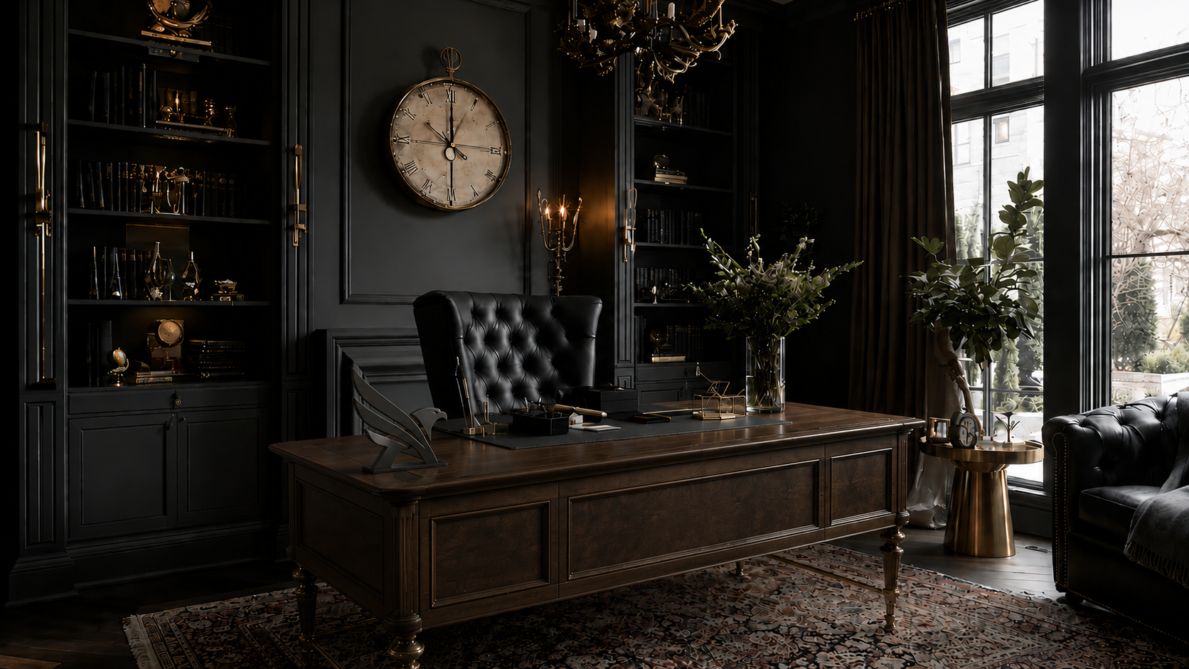 Private office, Aquila